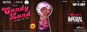 AusTop＋NOVA千人派对CandyLand周六登陆-AusTopMedia环澳传媒
